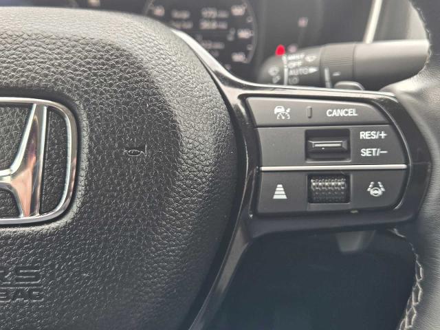 2023 Honda Civic Sedan Vehicle Photo in DENTON, TX 76210-9321