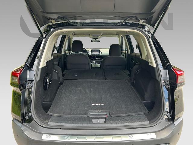 2022 Nissan Rogue Vehicle Photo in Statesboro, GA 30458