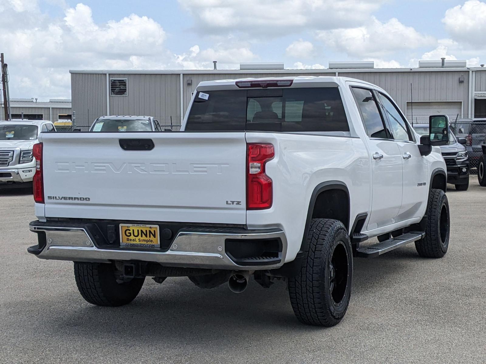 2020 Chevrolet Silverado 2500 HD Vehicle Photo in Seguin, TX 78155