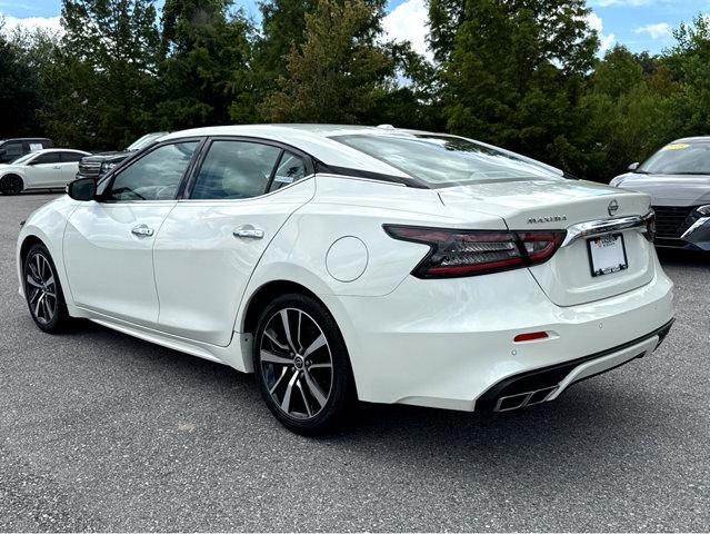 2023 Nissan Maxima Vehicle Photo in Hinesville, GA 31313