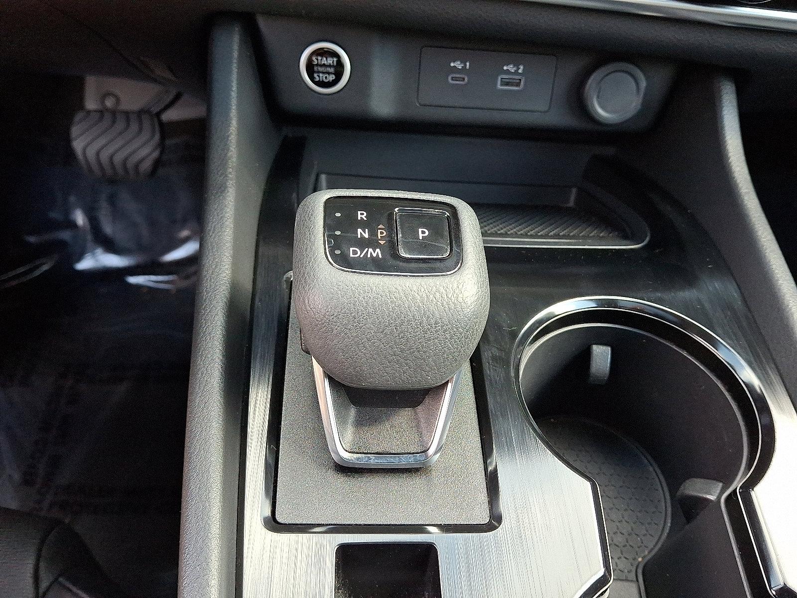 2023 Nissan Rogue Vehicle Photo in Jenkintown, PA 19046