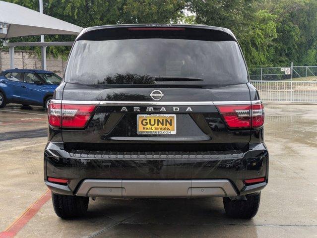 2021 Nissan Armada Vehicle Photo in San Antonio, TX 78209