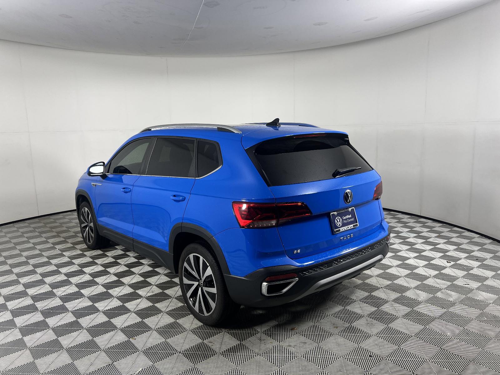 2023 Volkswagen Taos Vehicle Photo in Georgetown, TX 78626