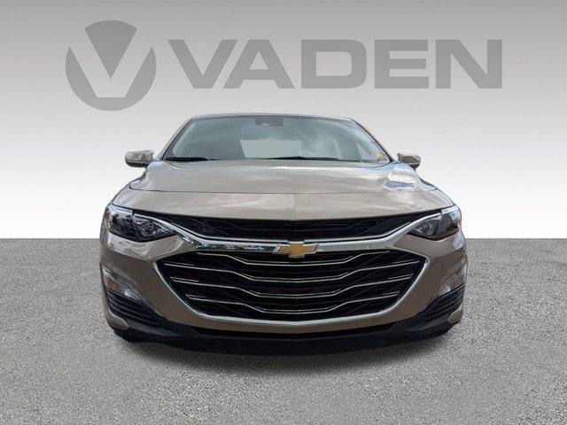 2023 Chevrolet Malibu Vehicle Photo in BRUNSWICK, GA 31525-1881