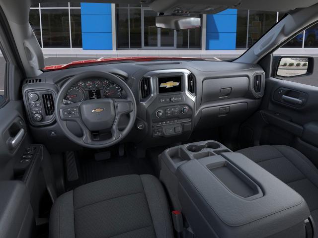 2025 Chevrolet Silverado 1500 Vehicle Photo in HENDERSON, NC 27536-2966