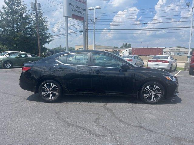 2023 Nissan Sentra Vehicle Photo in Harrisburg, PA 17111-1033