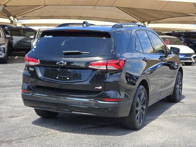 2023 Chevrolet Equinox Vehicle Photo in Decatur, TX 76234