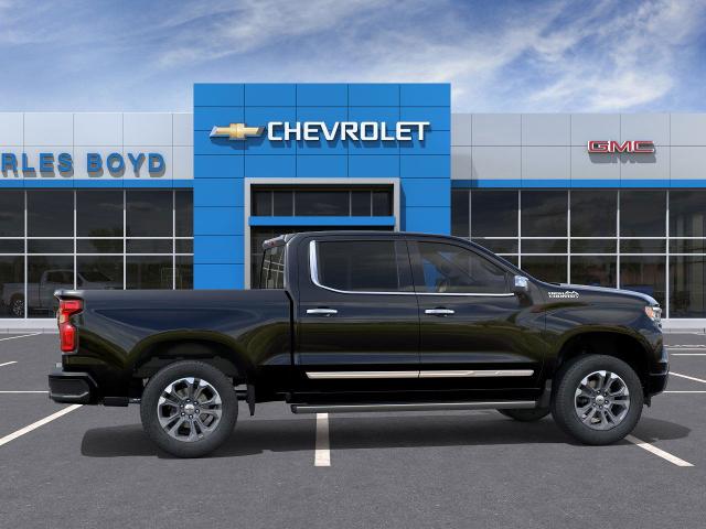 2025 Chevrolet Silverado 1500 Vehicle Photo in HENDERSON, NC 27536-2966