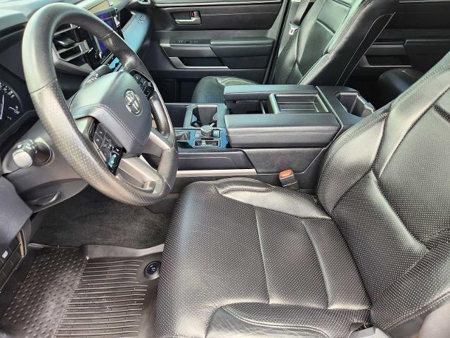 2022 Toyota Tundra 4WD Vehicle Photo in DENTON, TX 76210-9321