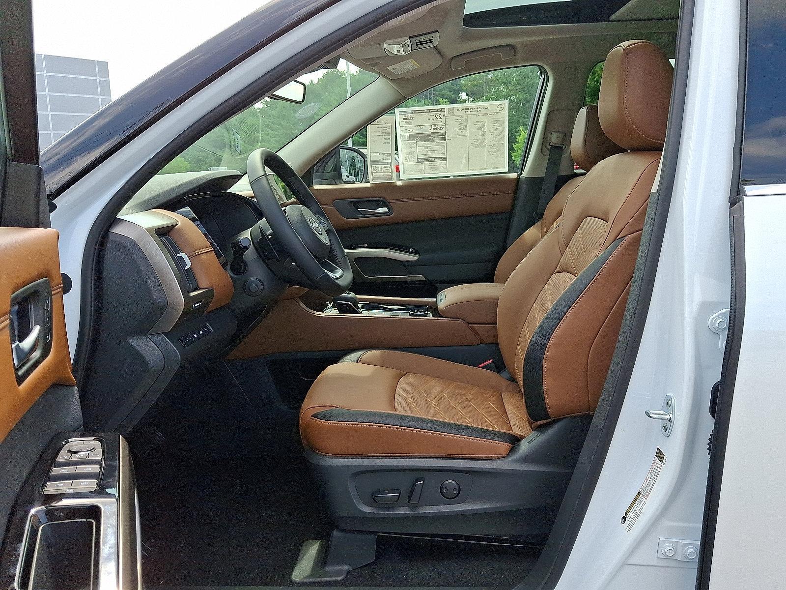 2025 Nissan Pathfinder Vehicle Photo in Mechanicsburg, PA 17050-2306