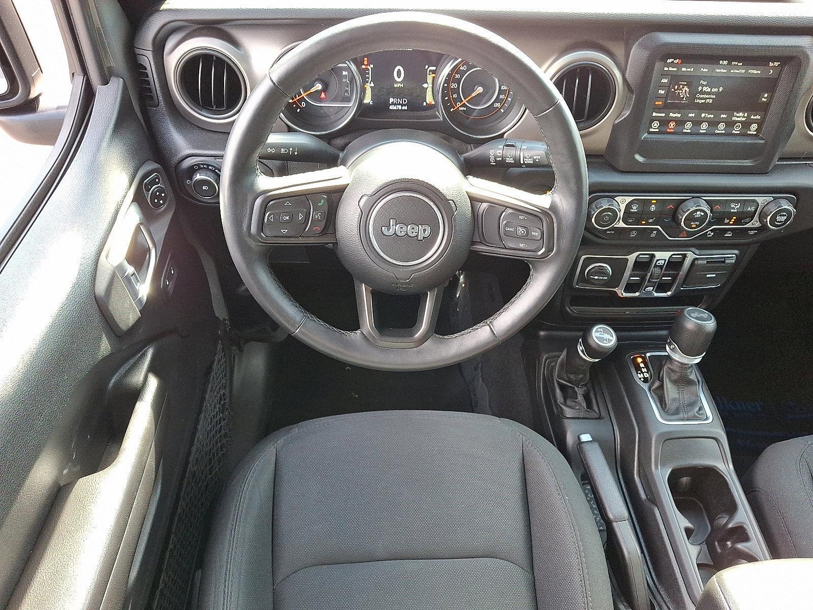 2021 Jeep Wrangler Vehicle Photo in Easton, PA 18045