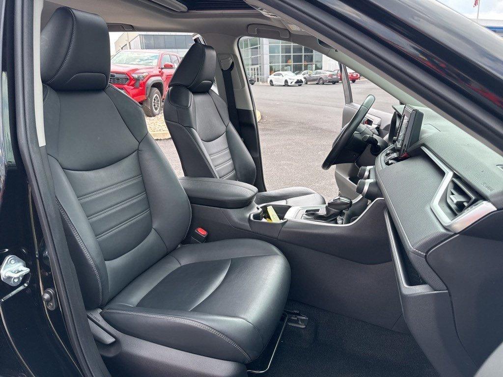 2021 Toyota RAV4 Vehicle Photo in Harrisburg, PA 17111