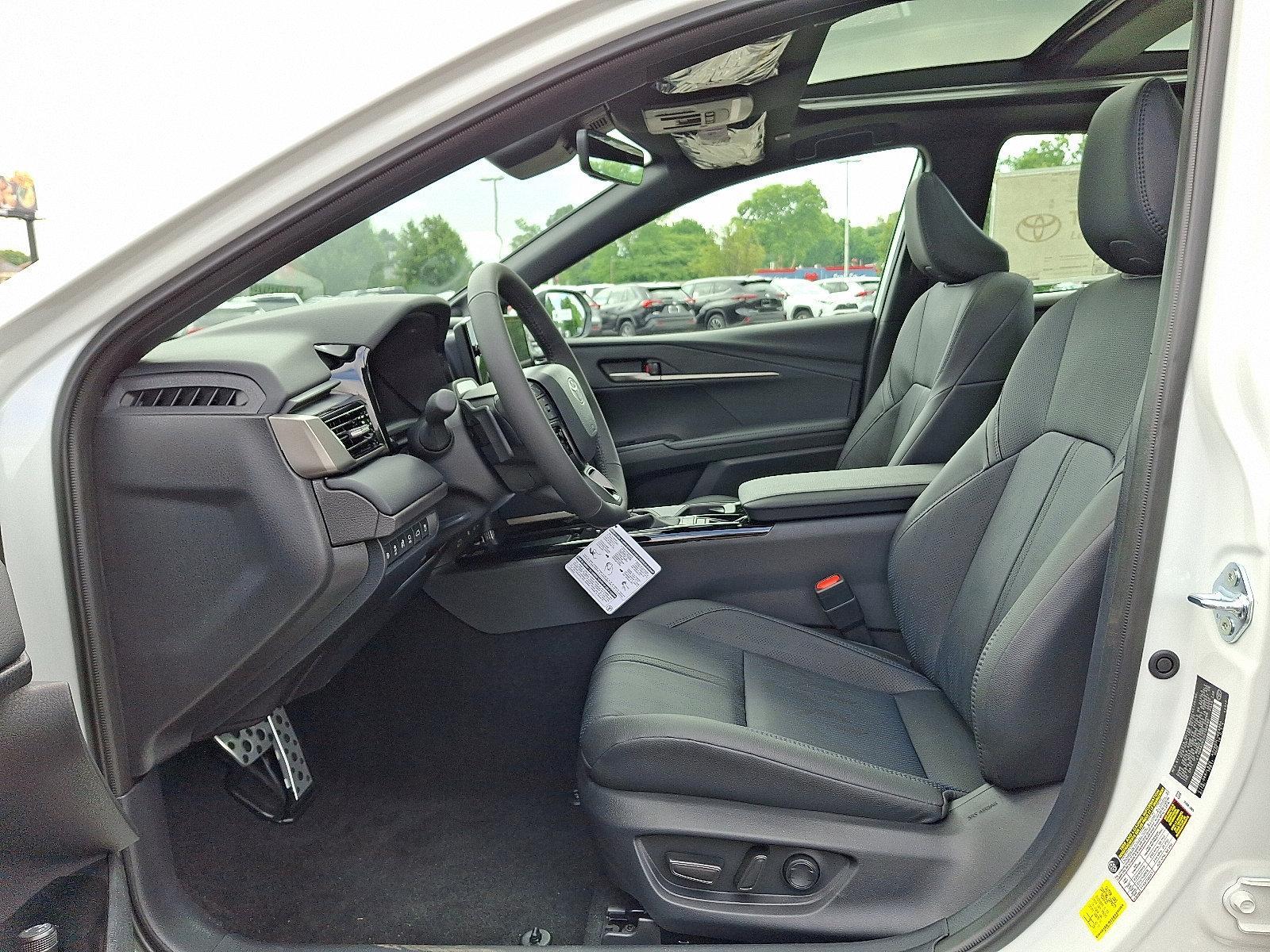 2025 Toyota Camry Vehicle Photo in Trevose, PA 19053