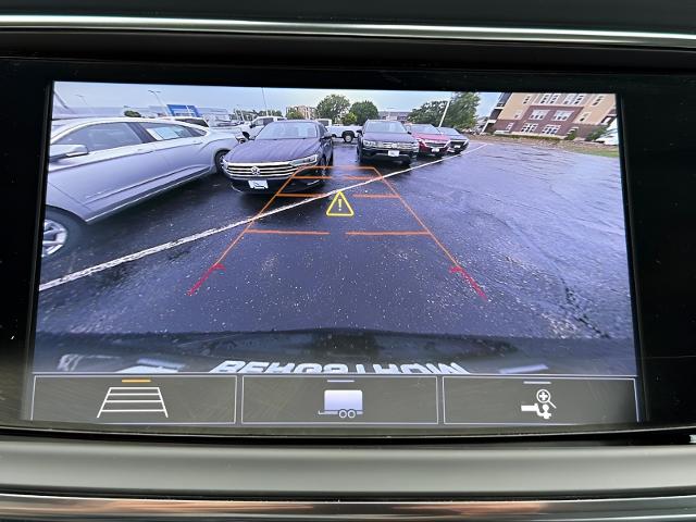 2021 Buick Enclave Vehicle Photo in MIDDLETON, WI 53562-1492