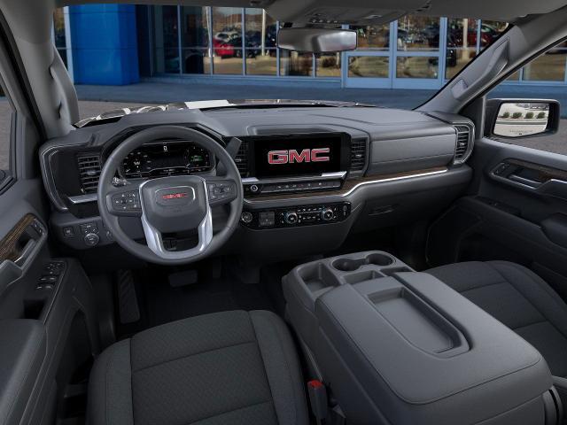 2025 GMC Sierra 1500 Vehicle Photo in OSHKOSH, WI 54904-7811