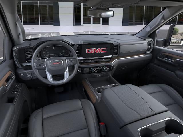 2025 GMC Sierra 2500 HD Vehicle Photo in APPLETON, WI 54914-8833