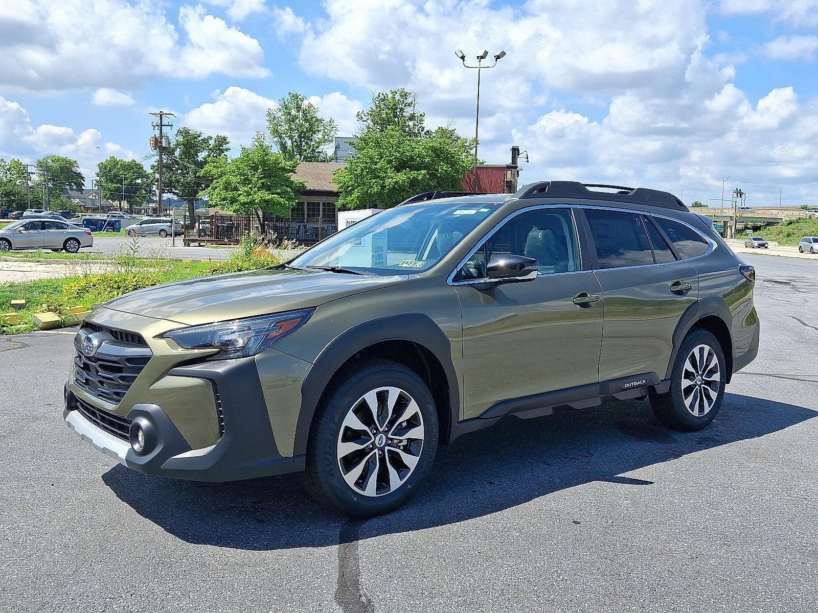 2025 Subaru Outback Vehicle Photo in Harrisburg, PA 17111