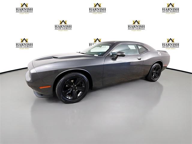 2018 Dodge Challenger Vehicle Photo in Everett, WA 98204