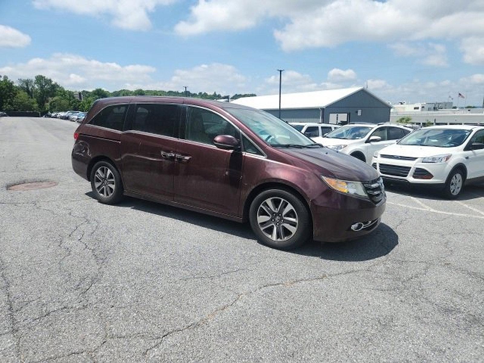 2014 Honda Odyssey Vehicle Photo in Harrisburg, PA 17111