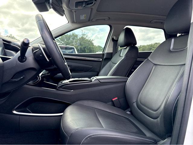 2023 Hyundai TUCSON Vehicle Photo in Savannah, GA 31419