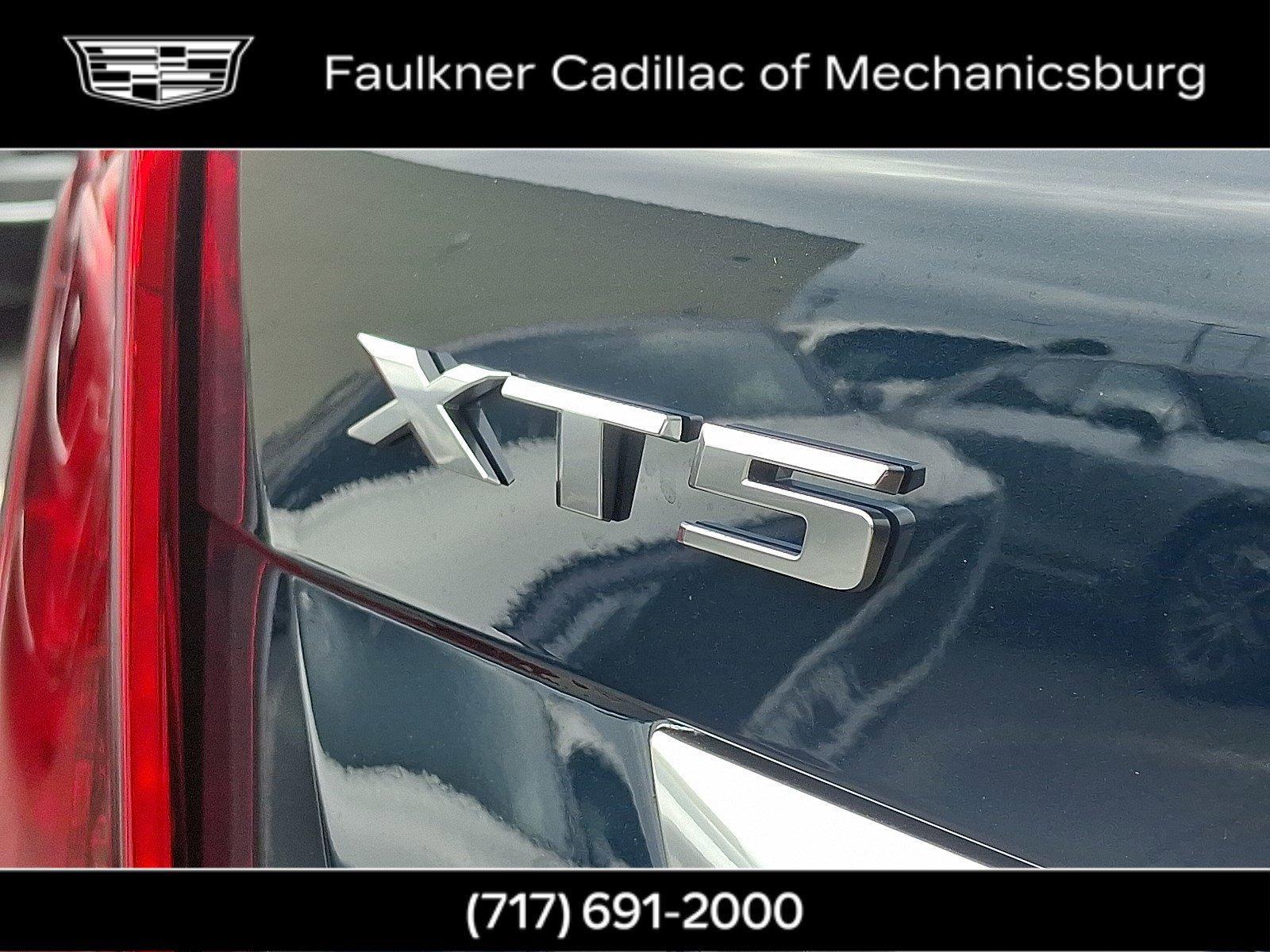 2025 Cadillac XT5 Vehicle Photo in MECHANICSBURG, PA 17050-1707