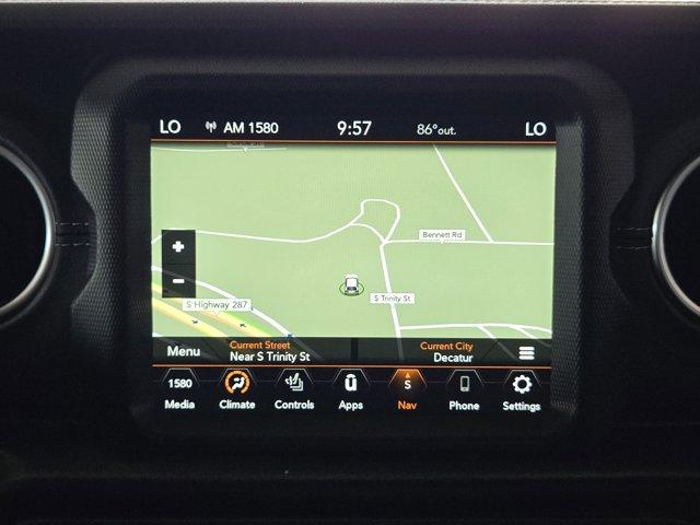 2022 Jeep Gladiator Vehicle Photo in Decatur, TX 76234