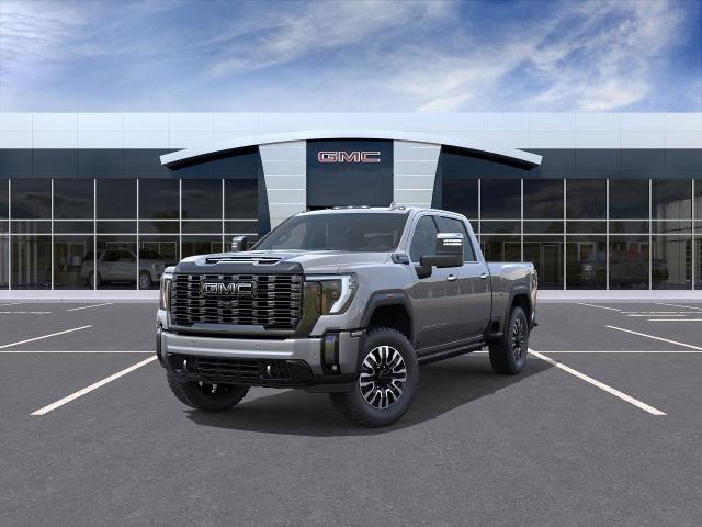 2025 GMC Sierra 2500 HD Vehicle Photo in WATERTOWN, CT 06795-3318
