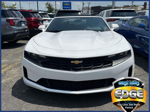 2023 Chevrolet Camaro Vehicle Photo in Roslyn, NY 11576