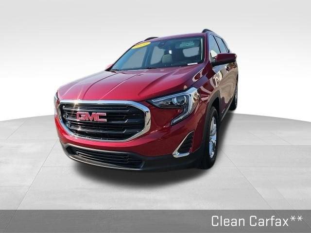 2020 GMC Terrain Vehicle Photo in Fishers, IN 46038
