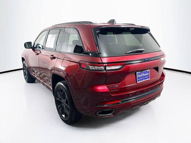 2023 Jeep Grand Cherokee 4xe Vehicle Photo in Doylsetown, PA 18901