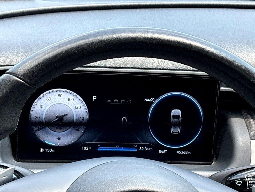 2024 Hyundai TUCSON Vehicle Photo in SAVANNAH, GA 31406-4513