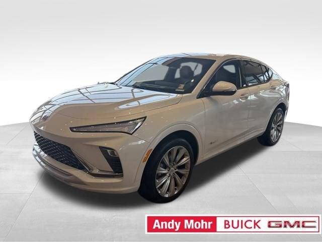 2025 Buick Envista Vehicle Photo in Fishers, IN 46038