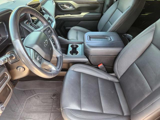 2023 Chevrolet Tahoe Vehicle Photo in DENTON, TX 76210-9321