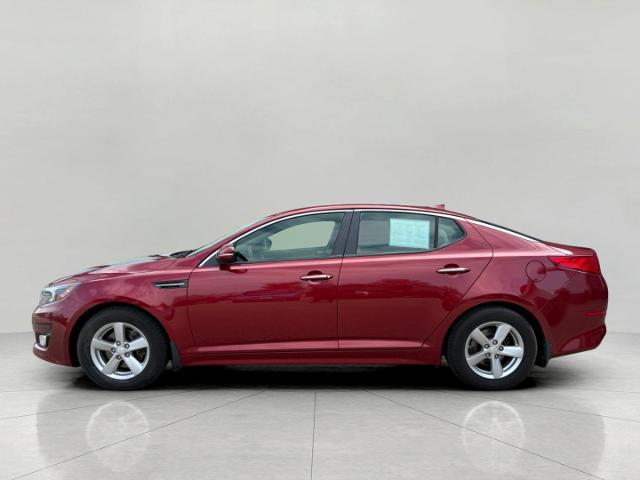2014 Kia Optima Vehicle Photo in Appleton, WI 54914