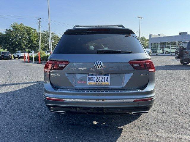 2021 Volkswagen Tiguan Vehicle Photo in Mechanicsburg, PA 17050-1707
