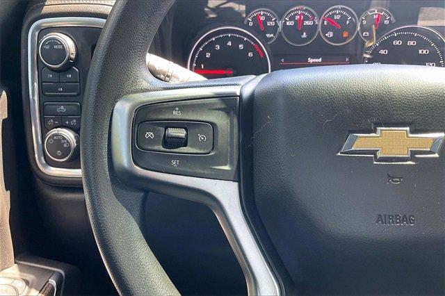 2021 Chevrolet Silverado 2500 HD Vehicle Photo in INDEPENDENCE, MO 64055-1377