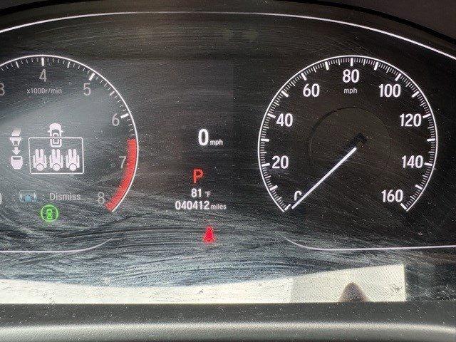 2022 Honda Accord Sedan Vehicle Photo in Mechanicsburg, PA 17050-1707