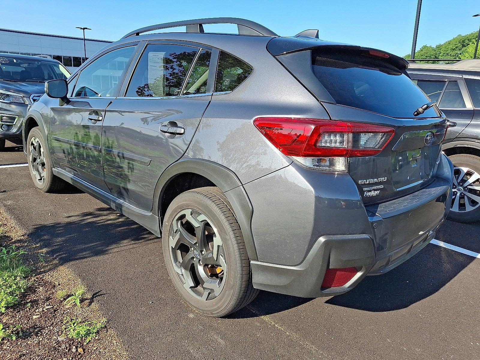 2023 Subaru Crosstrek Vehicle Photo in Easton, PA 18045