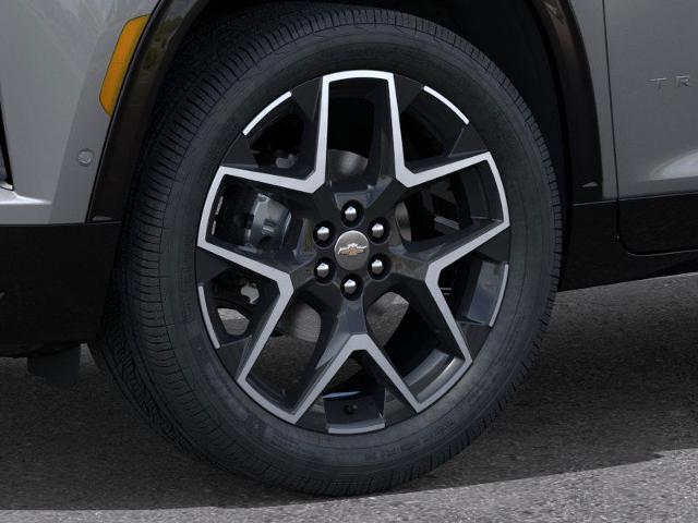 2026 Chevrolet Traverse Vehicle Photo in INDEPENDENCE, MO 64055-1314