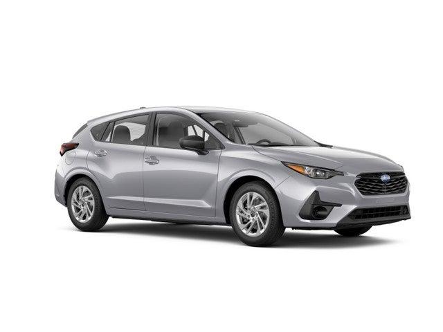 2025 Subaru Impreza Vehicle Photo in Neenah, WI 54956