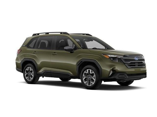 2025 Subaru Forester Vehicle Photo in Neenah, WI 54956