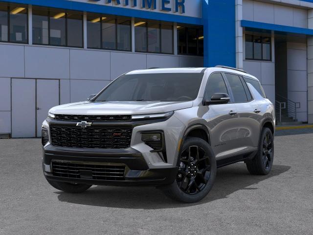 2026 Chevrolet Traverse Vehicle Photo in KANSAS CITY, MO 64114-4502