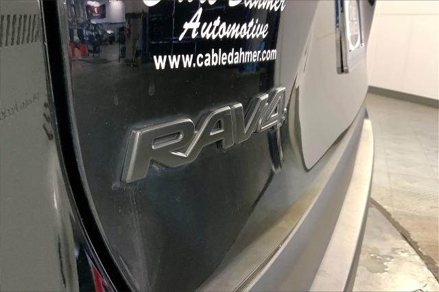 2023 Toyota RAV4 Vehicle Photo in Lees Summit, MO 64086