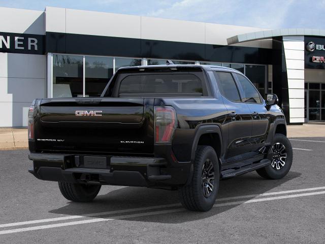 2026 GMC Sierra EV Vehicle Photo in TREVOSE, PA 19053-4984