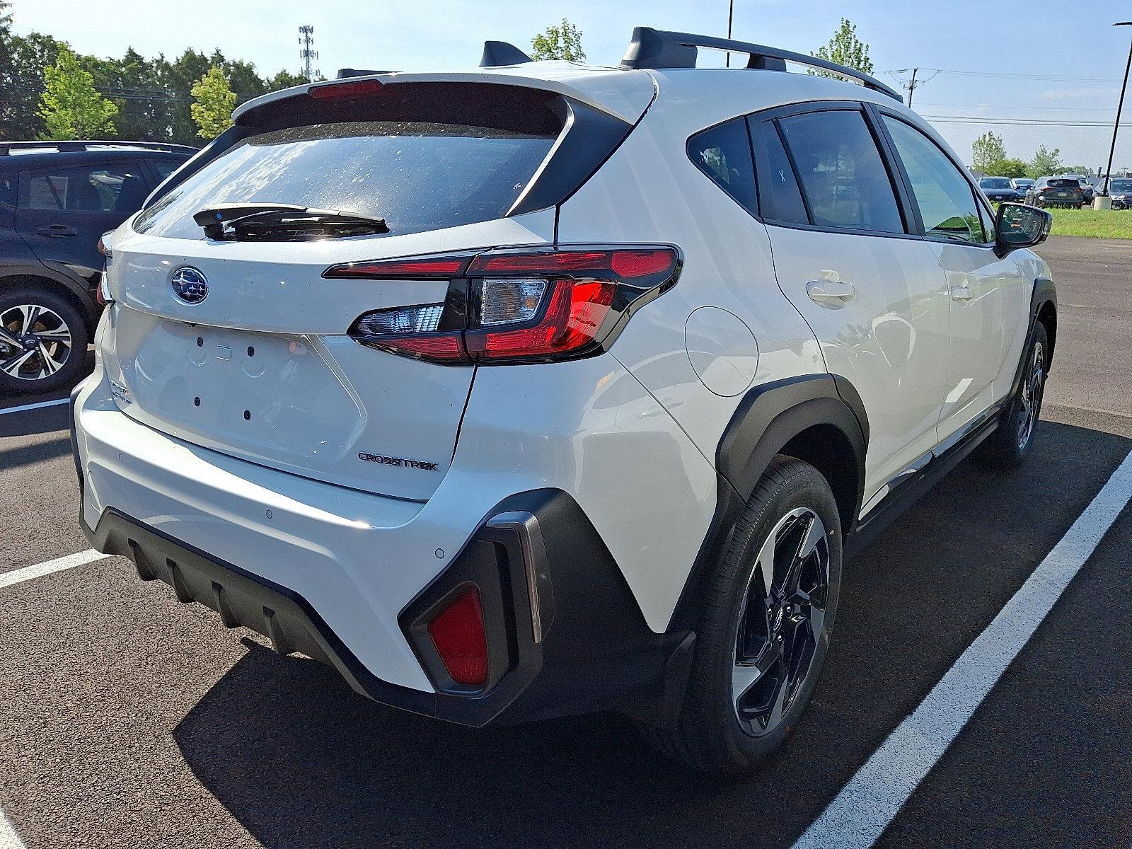 2025 Subaru Crosstrek Vehicle Photo in Easton, PA 18045