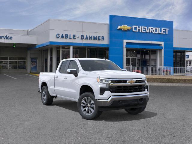 2026 Chevrolet Silverado 1500 Vehicle Photo in INDEPENDENCE, MO 64055-1314