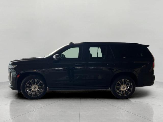 2022 Cadillac Escalade Vehicle Photo in MADISON, WI 53713-3220