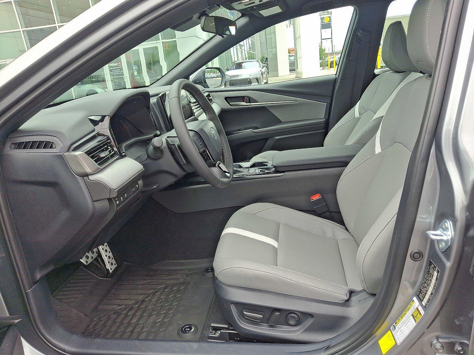 2025 Toyota Camry Vehicle Photo in Harrisburg, PA 17111