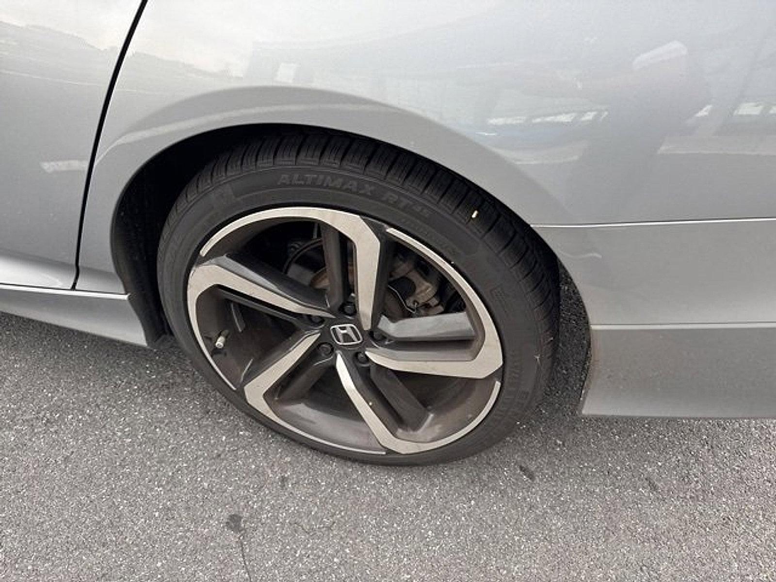 2021 Honda Accord Sedan Vehicle Photo in Harrisburg, PA 17111