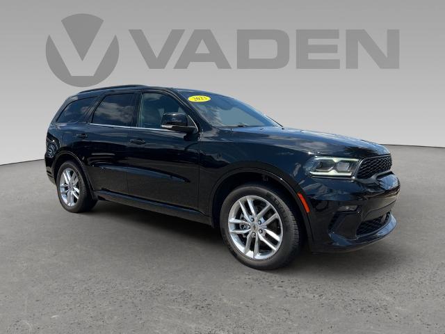 2023 Dodge Durango Vehicle Photo in Brunswick, GA 31525
